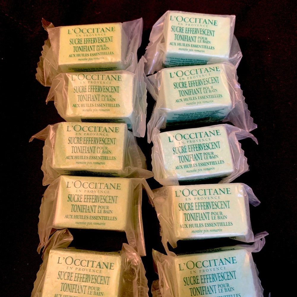 L'OCCITANE STOCKING STUFFERS for Hannah!